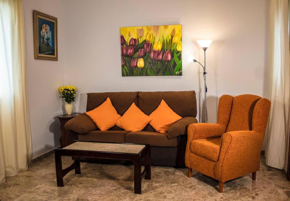 Apartamento Fernando Colon En Casco Historico กอร์โดบา ภายนอก รูปภาพ