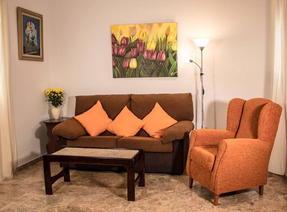 Apartamento Fernando Colon En Casco Historico กอร์โดบา ภายนอก รูปภาพ