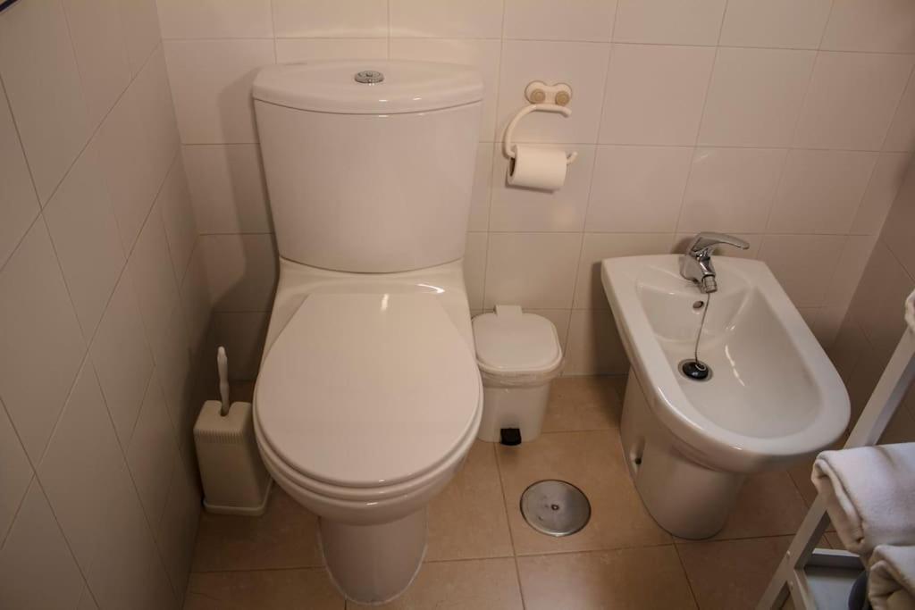 Apartamento Fernando Colon En Casco Historico กอร์โดบา ภายนอก รูปภาพ
